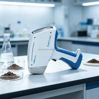 Spectromètre de fluorescence X portatif haute précision et durable pour l'analyse des métaux (y compris les terres rares), des minerais et des sols – Offre Spéciale