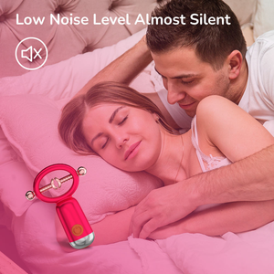 Penjepit Puting Bergetar yang Dapat Disesuaikan, Mainan Seks untuk Pasangan dan Wanita, Perlengkapan Bondage - Product Image 6