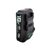 Batteries 18v avec indicateur LED Remplacement 1.5ah Batteries de perceuse électrique au lithium-ion Batteries d'outils électriques