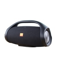 BOOMBOX Enceinte HiFi <span class=keywords><strong>Caixa</strong></span> de Som caja de sonido portátil mini altavoz portátil al aire libre altavoz inalámbrico boombox altavoz de tela - Product Image 3
