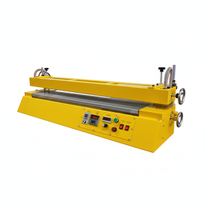 Piegatrice Manuale Universale ad Alta Precisione per Lavorazione dell'Alluminio, Attrezzatura Industriale - Product Image 1