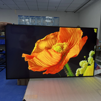 Écran LCD IPS UHD 4K BOE d'origine de 43 pouces, cadre étroit, ultra-fin, 1500 nits, lisible en plein soleil, panneau d'affichage TFT
