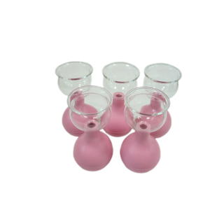 <span class=keywords><strong>Hijama</strong></span> tasses en gros 5 pièces verre Silicone thérapie vVentouses ensemble Massage du <span class=keywords><strong>visage</strong></span> vide Ventouses tasses pour le <span class=keywords><strong>visage</strong></span> - Product Image 6