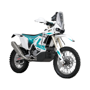 มอเตอร์ไซค์น้ำหนักเบา 450Rally EX Pro พร้อมเครื่องยนต์สูบเดียว น้ำหนักเพียง 150 กก. - Product Image 3
