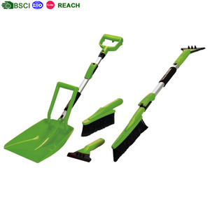 14 Năm Nhà Máy Cho Nối Dài Tuyết Remover Với Băng <span class=keywords><strong>Scraper</strong></span>, Tuyết Thạc Sĩ Đối Với Xe Băng Loại Bỏ - Product Image 1