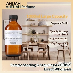 Perfume a granel de marca original, fuente de fábrica al por mayor; Recargas de piedra difusora de aroma, líquidos de reposición de aceites esenciales - Product Image 3