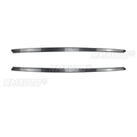 Pour BMW Série 1 F20 F21 M Sport 2011-2019 Style MP Spoiler de bas de caisse, Lame de bas de caisse, Diffuseur, Tuning, Jupe de bas de caisse