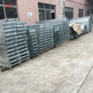 Cable de Acero Galvanizado de Alta Resistencia para Exteriores, Tipo Escalera, para Aplicaciones de Construcción de Sistemas - Product Image 6