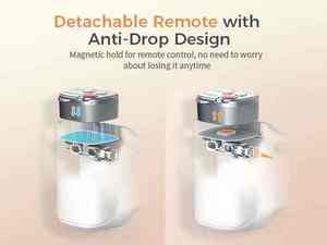 Venta al por mayor: Soporte magnético COMITOK MOCA para teléfono con cargador incluido, para uso en cama y escritorio - Product Image 4