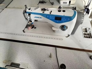 Jack A3 High-speed Intelligent Direct-drive Single-needle Lockstitch <b>Sewing</b> Machine - Product Image 4