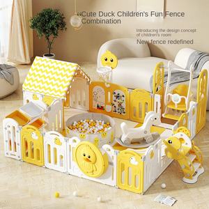 <span class=keywords><strong>Parc</strong></span> de jeu intérieur pour enfants, clôture de sécurité pour bébé, tapis de protection pour ramper, pour <span class=keywords><strong>parc</strong></span> ou usage domestique - Product Image 2