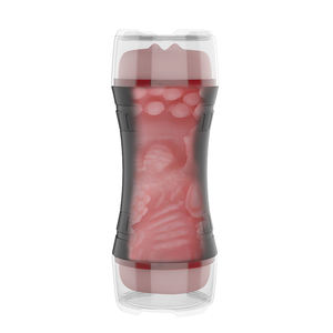 Masturbador Oral y Vaginal 2 en 1, Copa Masturbadora de Bolsillo con Textura 3D, Vagina Realista, Juguetes Sexuales para Hombres - Product Image 4