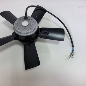 Ventilateur de refroidissement original ebmpapst A2E300-AC47-02 AC 230V pour machine à carton ondulé, 140W, fabriqué en Chine - Product Image 3