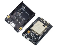 Placa de desarrollo con OV2640 WIFI Cámara MICRO USB a Puerto SERIAL CH340G 4,75 V-5,25 V Módulos de cámara de género Nodemcu