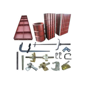 Coffrage métallique en béton en acier pour colonne et <span class=keywords><strong>dalle</strong></span> <span class=keywords><strong>de</strong></span> poutre <span class=keywords><strong>de</strong></span> mur en béton - Product Image 6