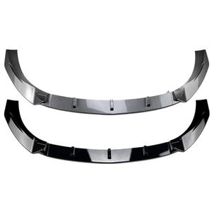 Kit carrosserie pour Mercedes Benz CLA-Class C118 CLA45 AMG 2020+, séparateur de pare-chocs avant, diffuseur avant, protection, accessoires de voiture - Product Image 6