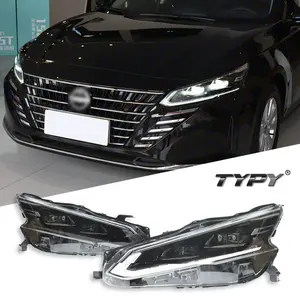 Kit de phares LED 12V 6000K pour Altima 2019-2023 avec DRL et clignotants dynamiques – Amélioration - Product Image 1