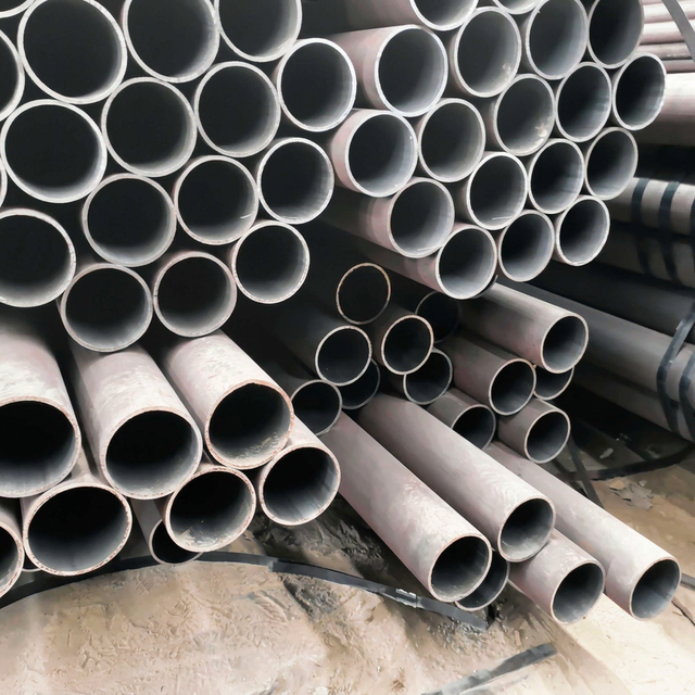 Alloy Steel Seamless Pipe ASTM A335 P11 P22 P91 High Temperature Boiler Tube