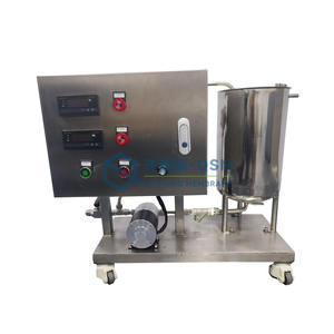 Laborlabor-Pilote inheit mit MF-Mikrofiltrations-UF-Ultrafiltrations-Keramik membran filter element - Product Image 4