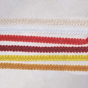 Tappezzeria cappello da 12mm nastro di pizzo in tessuto per cucire - Product Image 5