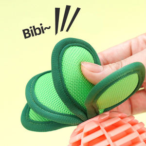 ลูกบอลของเล่นสำหรับสุนัขทำจาก TPU ทนทานส่งเสียงดัง - Product Image 4