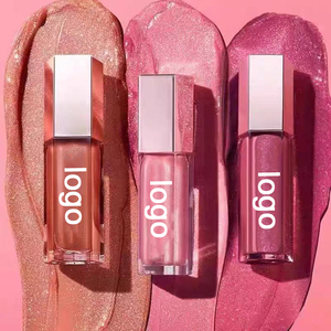 Cosméticos Fen, Brillo Labial Multicolor en Oferta, Hidratante, Brillante, Voluminizador de Labios, Maquillaje para Principiantes, Lápiz Labial Líquido - Product Image 1