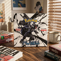 Vente en gros de boîtes de boosters Pokémon SV11B Black Bolt japonais, scellées, originales, des distributeurs