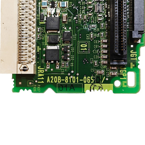 โมดูลบอร์ดควบคุม TOMMY FANUC A20B-8101-0650 - Product Image 4