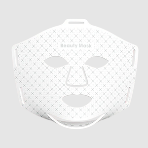 Appareil portable de <span class=keywords><strong>masque</strong></span> facial photonique, batterie 3000 mAh, masseur de soin de la peau pour l'élimination des taches brunes, produit de beauté éclaircissant - Product Image 2