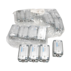 Cylindre solénoïde DNC-100-PPVA-S6, électrovanne pneumatique, électrovanne Festos - Product Image 4