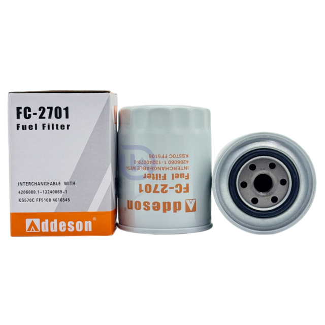 Excavator Diesel Fuel Filter 4206080 FF5108 P552564 HF1943 3I2025 1132006880 FC-2701 1873101051 234011341 1-13240069-1 KS570C