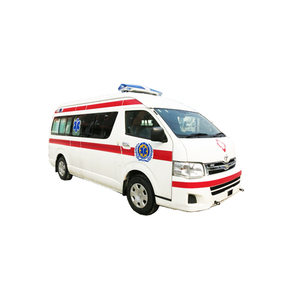 Nouvelle ambulance de transport de secours <span class=keywords><strong>Hiace</strong></span> à transmission manuelle, diesel, ICU, à vendre - Product Image 1