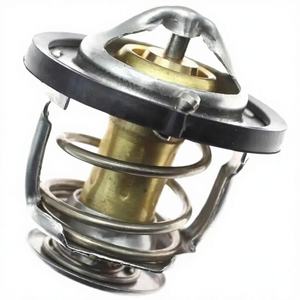 Termostato de Motor Hyundai Kia 25500-02500 para Vehículos de Trabajo Mediano-Pesado, Pieza de Repuesto - Product Image 3