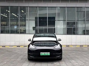 2021รถเทสลารุ่นมาตรฐาน Y รถขับเคลื่อนล้อหลังรถยนต์มือสองรถมือสองราคาถูก - Product Image 4