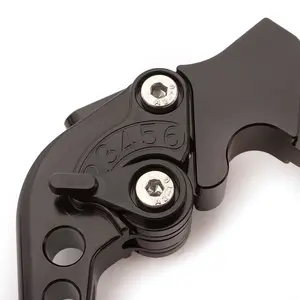 FXCNC lever adjustable handle hydraulic clutch brake pump master cylinder motorcycle racing universal
