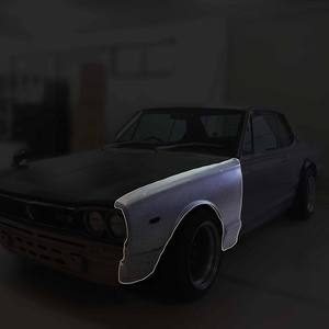 Guardabarros ancho universal para coche, flexible, de acero de alta calidad - Product Image 3