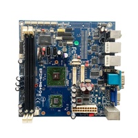 VIA EPIA-M840 EPIA-P820 REV.A Dilengkapi dengan prosesor seri Nano E 64-bit, dilengkapi jaringan gigabit ganda dan 8 antarmuka COM