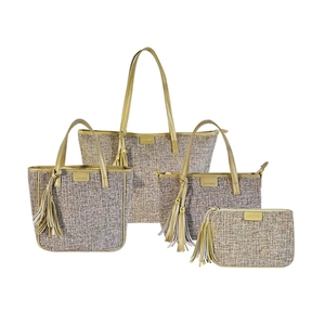 Vietnam Sedex Handmade Straw Beach Bags Natural Rattan Ladies Designer Tote Handbags - Product Image 6