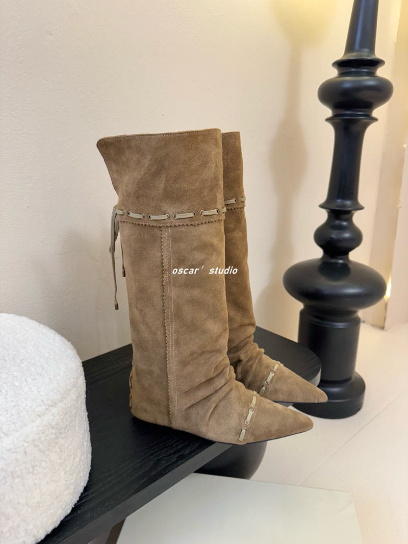 กากีทรงยาว