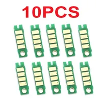 1 pièce Puce de réinitialisation pour réservoir de maintenance et collecteur d'encre usagée pour imprimante FUJI DE100 DE-100, puce de remplacement pour réservoir d'encre