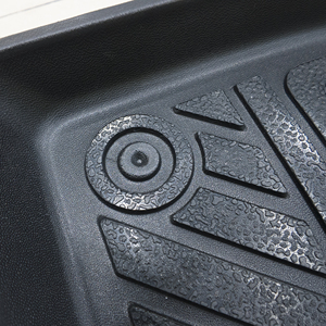 Nouvelle conception, ensemble complet de tapis de voiture imperméables, tapis de sol 3D en TPE, antidérapants, anti-poussière, pour <span class=keywords><strong>Volvo</strong></span> EX90 2025 - Product Image 3
