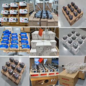 Válvula Neumática Fisher 67C, Regulador de Filtro, Retroalimentación 4-20 MA, Posicionador de Válvula Electro-neumática Rotork YT-1000R YT1000 YT-1050 - Product Image 6