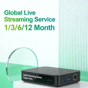 Boîtier de streaming numérique <span class=keywords><strong>IPTV</strong></span> prenant en charge la résolution 8K UHD - Product Image 4