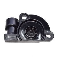 Accesorios de piezas de vehículos, Sensor de posición del acelerador TPS para Chevy GM GMC Daewoo Cadillac P30 17106681, nuevos accesorios automotrices Sance
