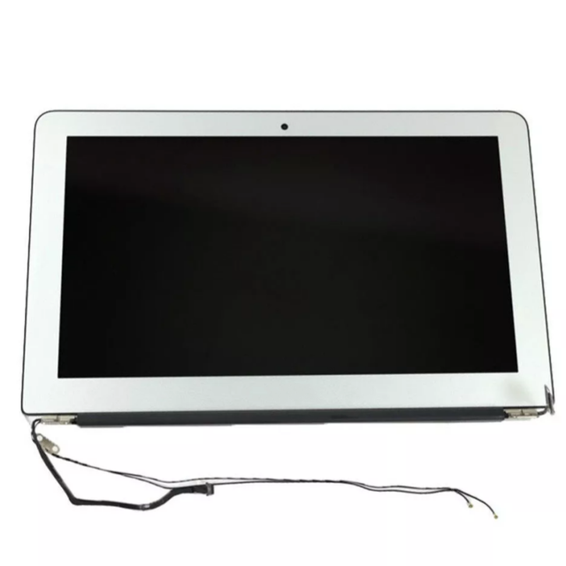 New A1370 Laptop LCD Display Panel for MacBook Air 11" (2010-2012) A1465 LED LCD Screen With Shell Frame Assembly Laptop Part