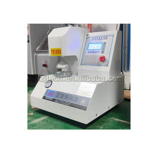 Wellpappe-Rissfestigkeitstester Papier Rissfestigkeitstestmaschine Preis - Product Image 2