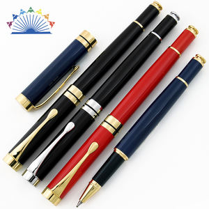 Bolígrafo de Metal de Lujo con Logotipo Personalizado - Product Image 1