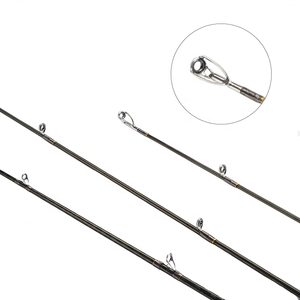 Alpha Wholesale Fast Action Carbon Fiber <span class=keywords><strong>Casting</strong></span> Rods 1 Section <span class=keywords><strong>5</strong></span>-<span class=keywords><strong>20G</strong></span> Lure Fishing Rod for Bass - Product Image 3