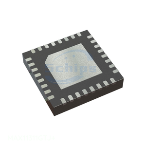 Components Electronic Data Acquisition 32 WFQFN Exposed Pad MAX11311GTJ+ Original One Stop Service - Product Image 1