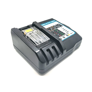 Station de charge rapide multi-ports pour batterie d'outil électrique <span class=keywords><strong>DC18RC</strong></span> 14.4V/18V Max, compatible avec Makita - Product Image 3